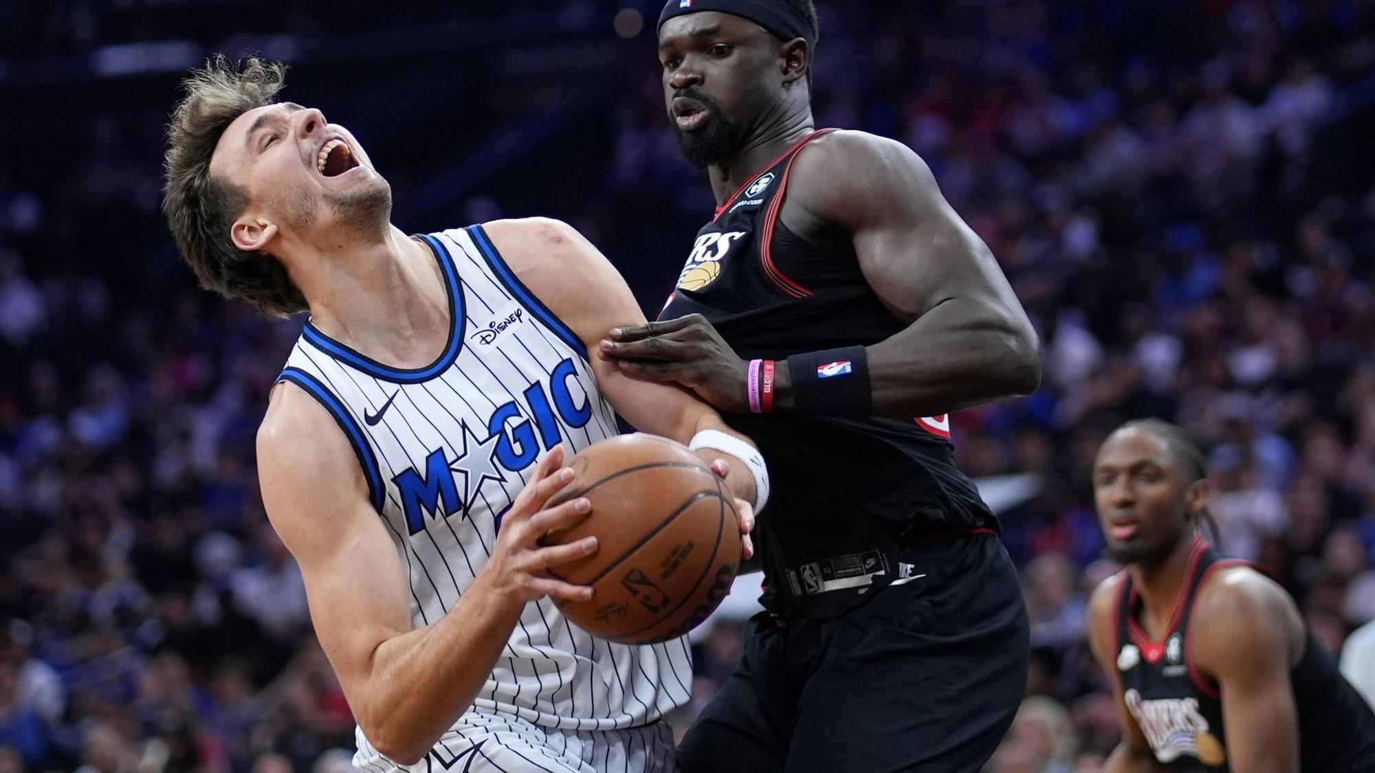 Philadelphia 76ers - Orlando Magic