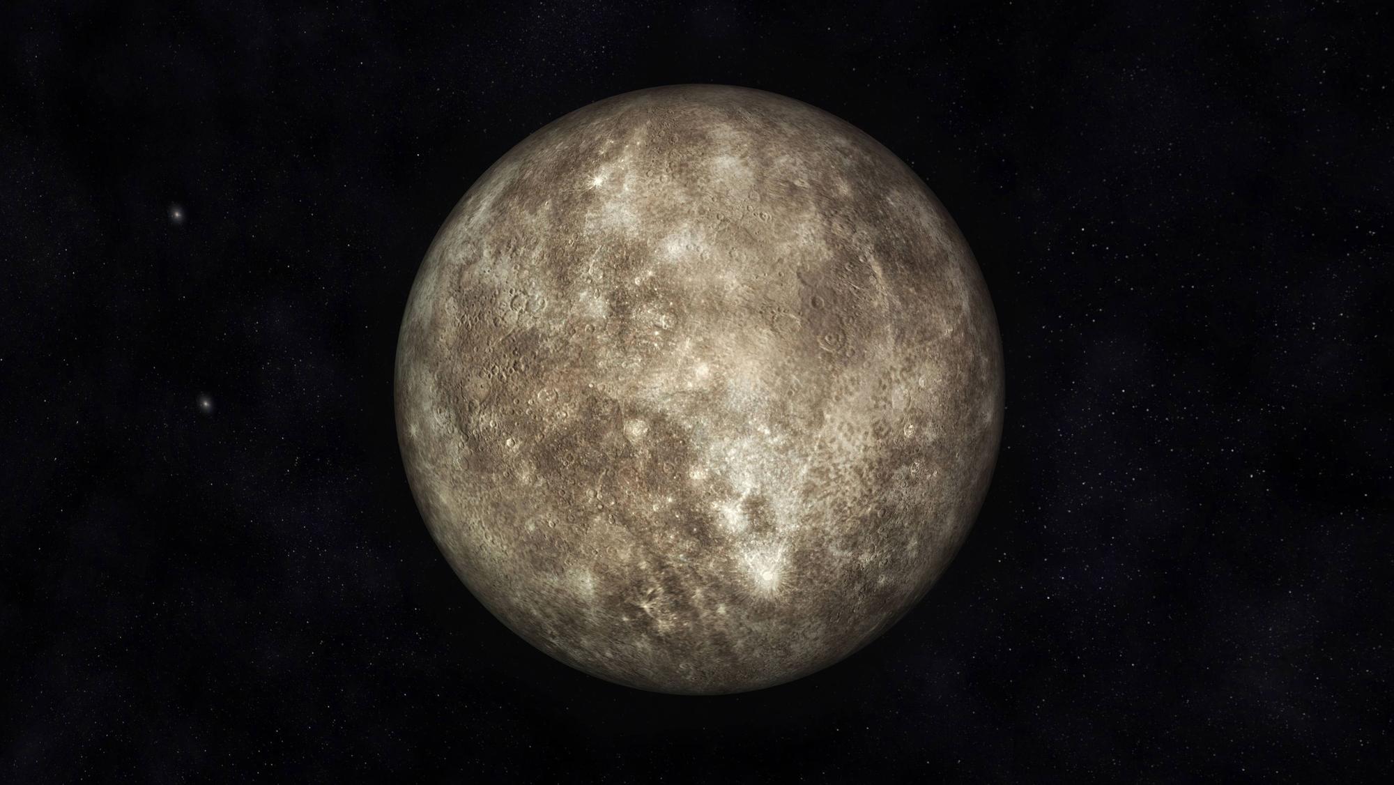 Der Merkur.