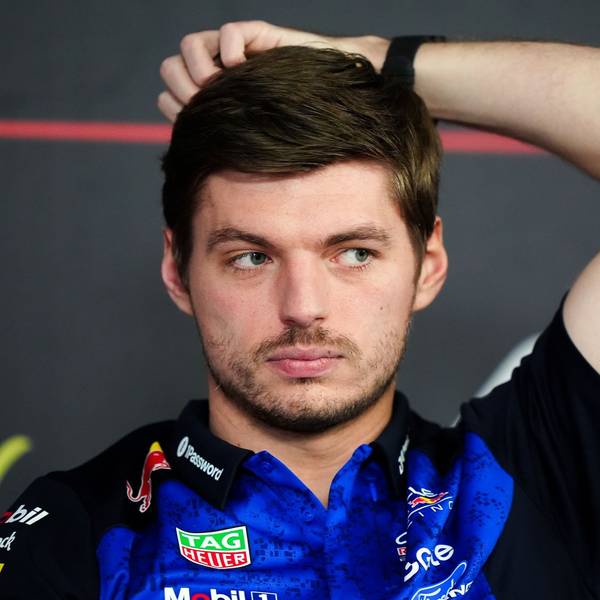 Max Verstappen