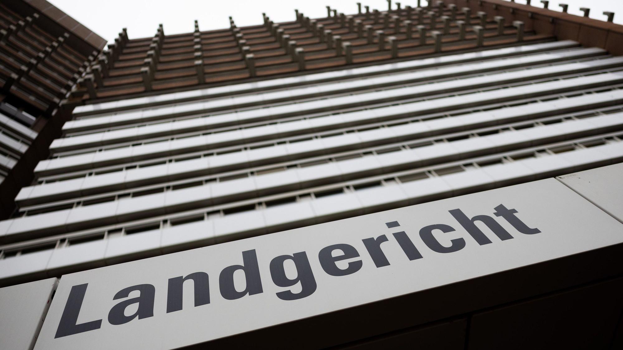Das Kölner Landgericht
