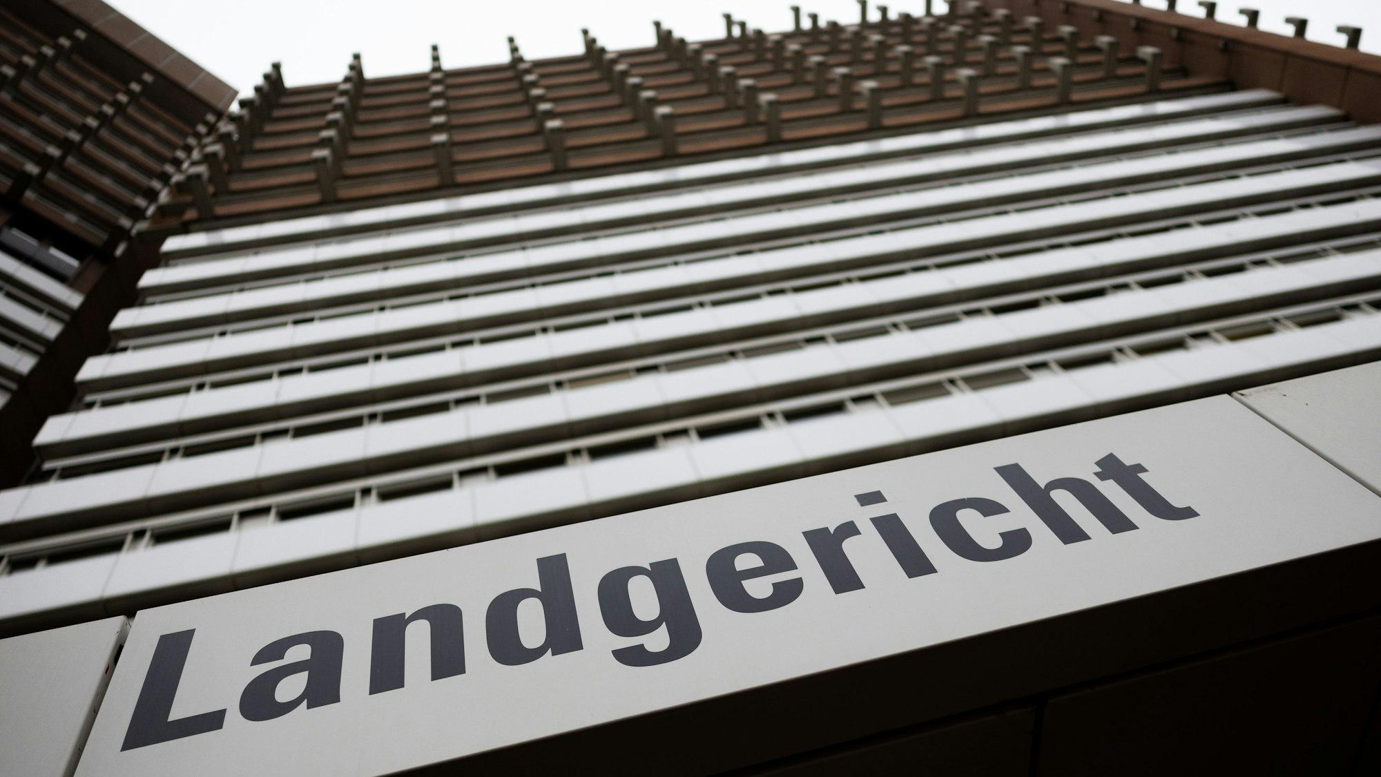 Das Kölner Landgericht