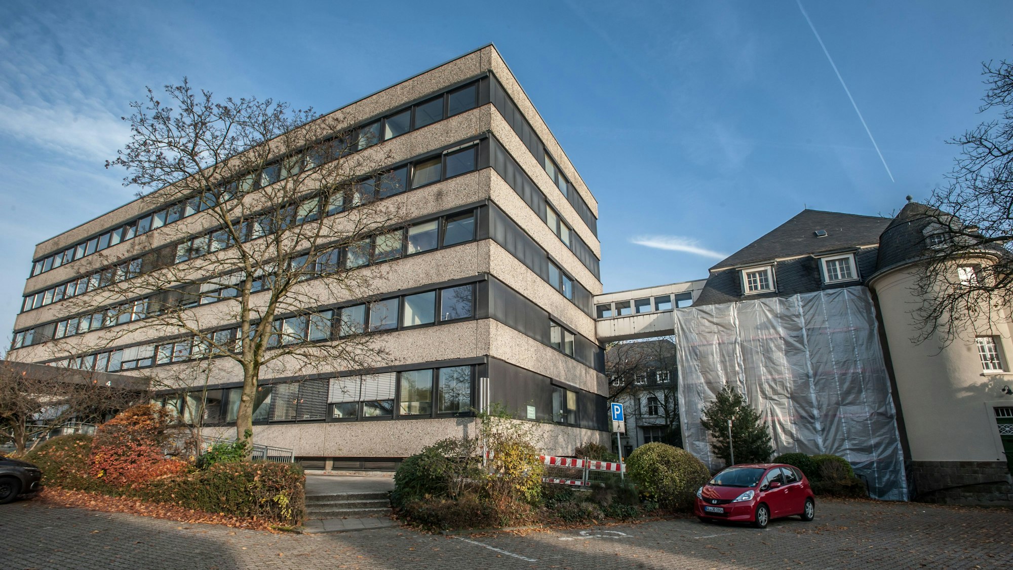 Verwaltungsgebäude Miselohestraße 4