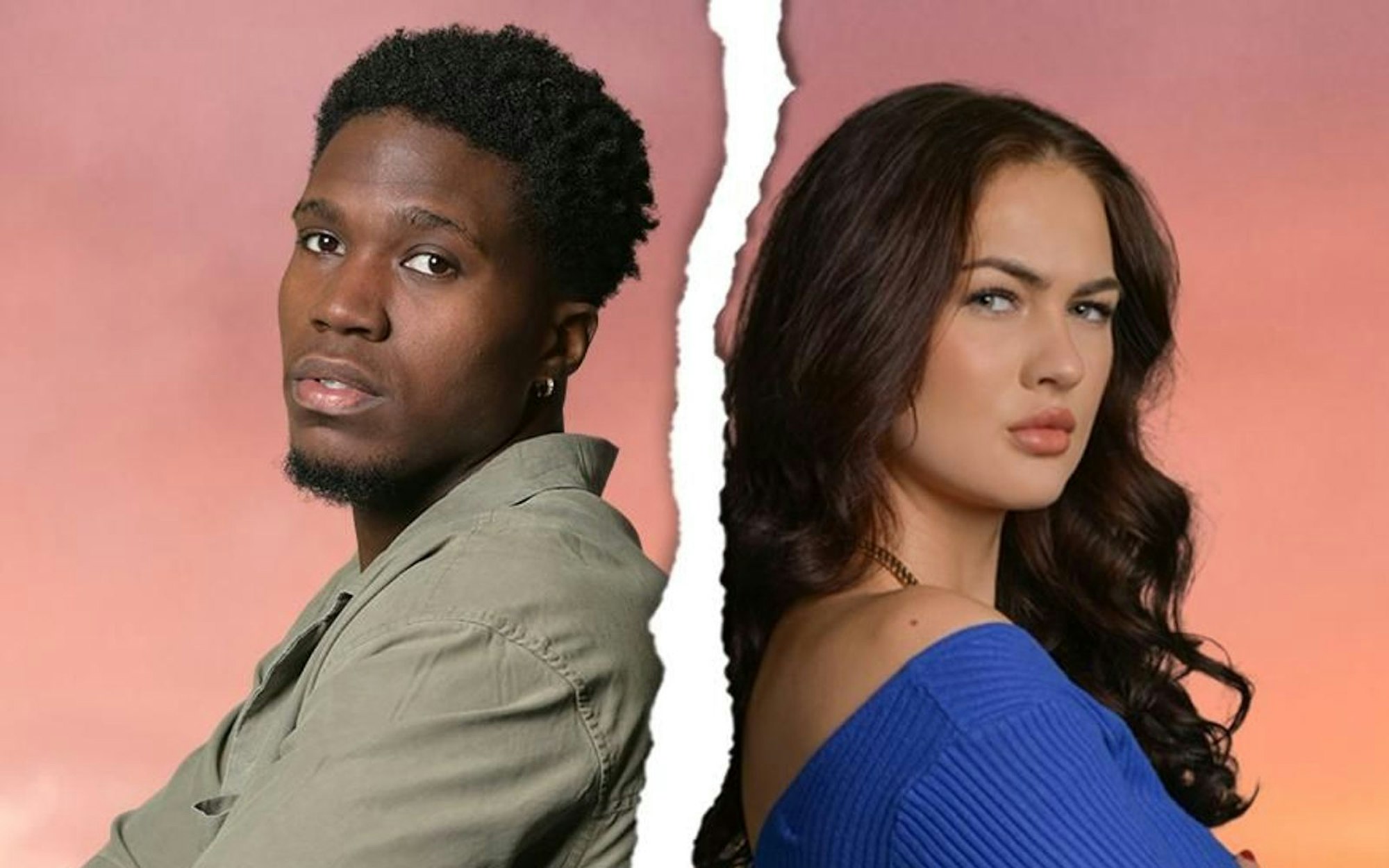 Auch Joshi Josh und seine Ex-Freundin Bianca Eigenfeld kennen Reality-Fans aus „Ex on the Beach“. (Bild: RTL / Africa Vumazonke)