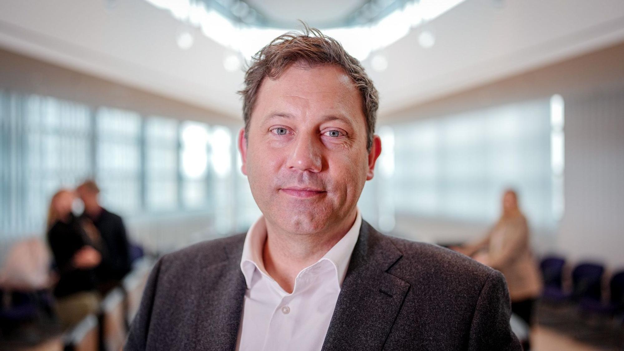 Lars Klingbeil