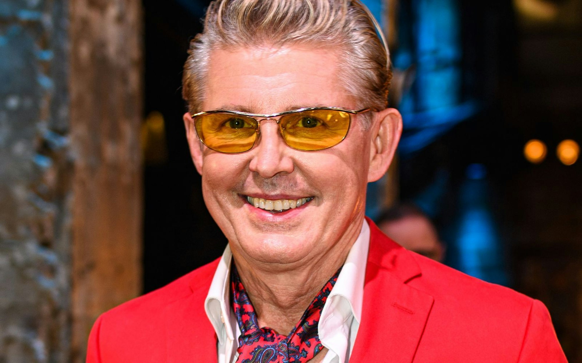 Gemeinsam mit seiner Frau und seinem Sohn betreibt Markus Mörl seit Kurzem ein Hotel am Rhein. (Bild: 2020 Getty Images/Lukas Schulze)