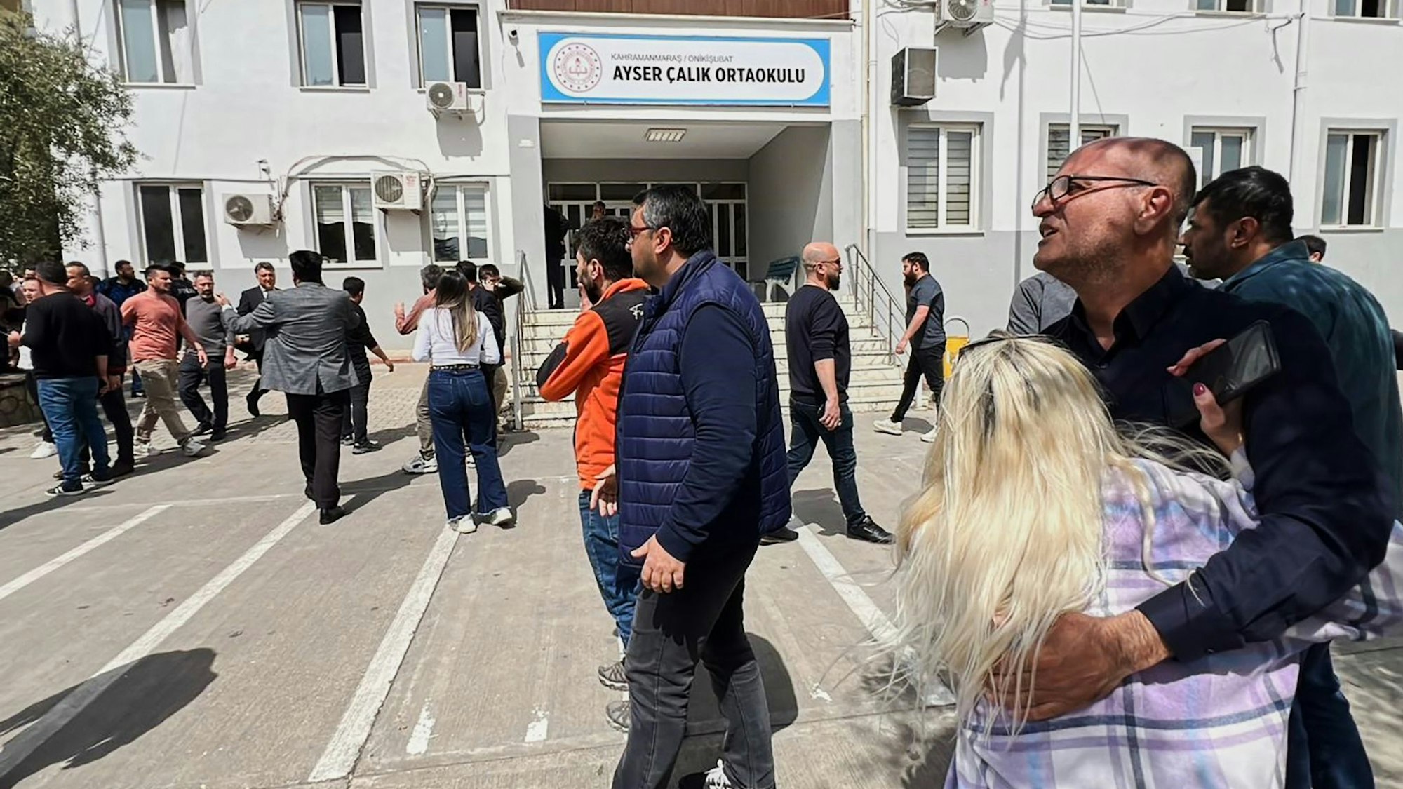 Tote bei Schüssen an Schule in der Türkei