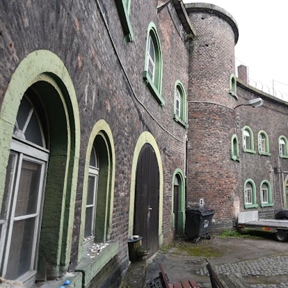 Das Fort X, ein Teilbau des ehemaligen preußischen Befestigungsrings rund um Köln
