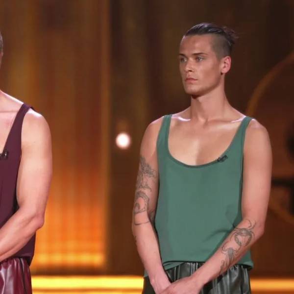 Boureima, Yanneck und Louis „Germany's Next Topmodel“ mussten harte Kritik von Heidi Klum und Demi Lovato einstecken.