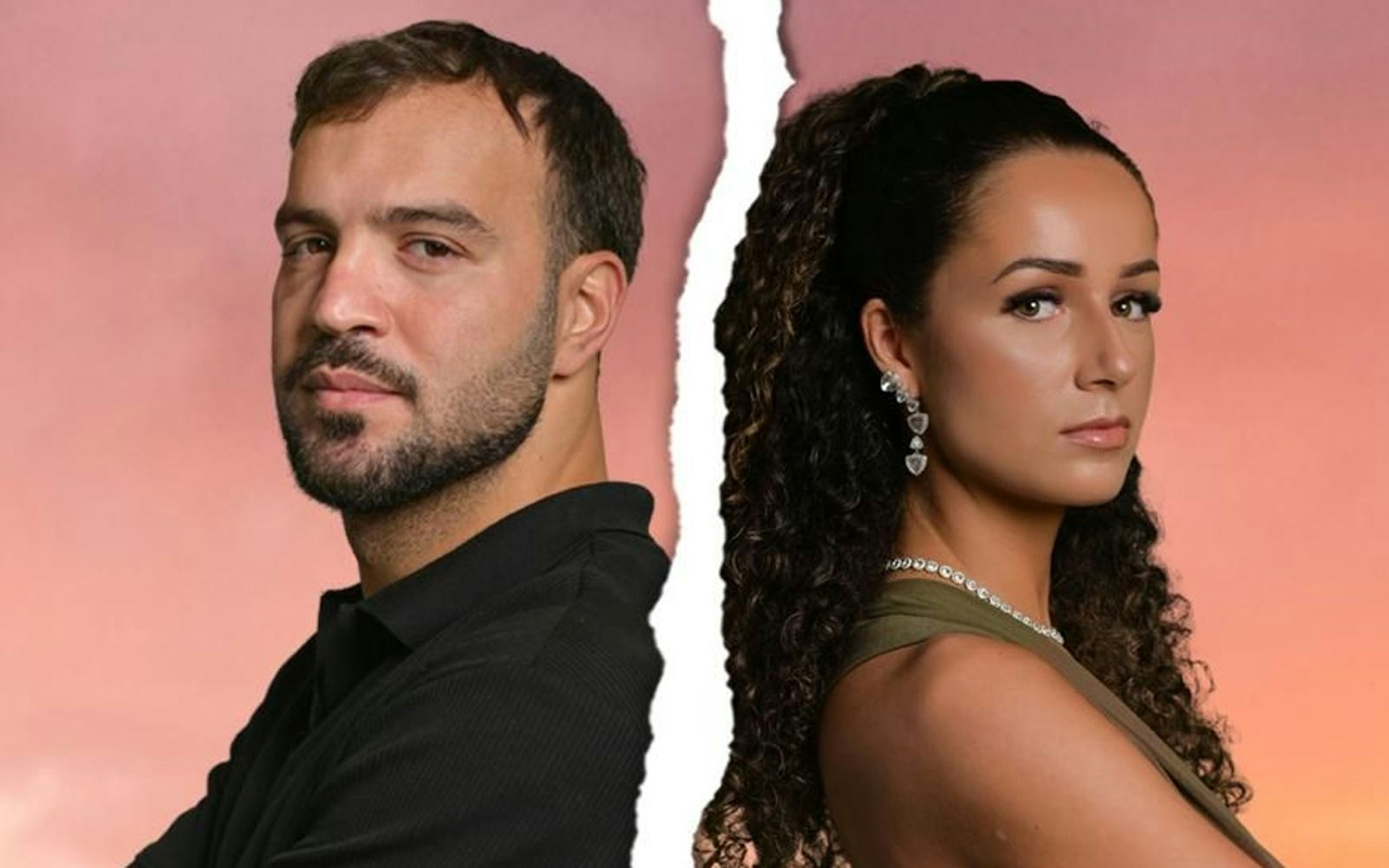 Sie sind getrennt, aber nicht geschieden: Yasin und Samira Cilingir. (Bild: RTL / Africa Vumazonke)