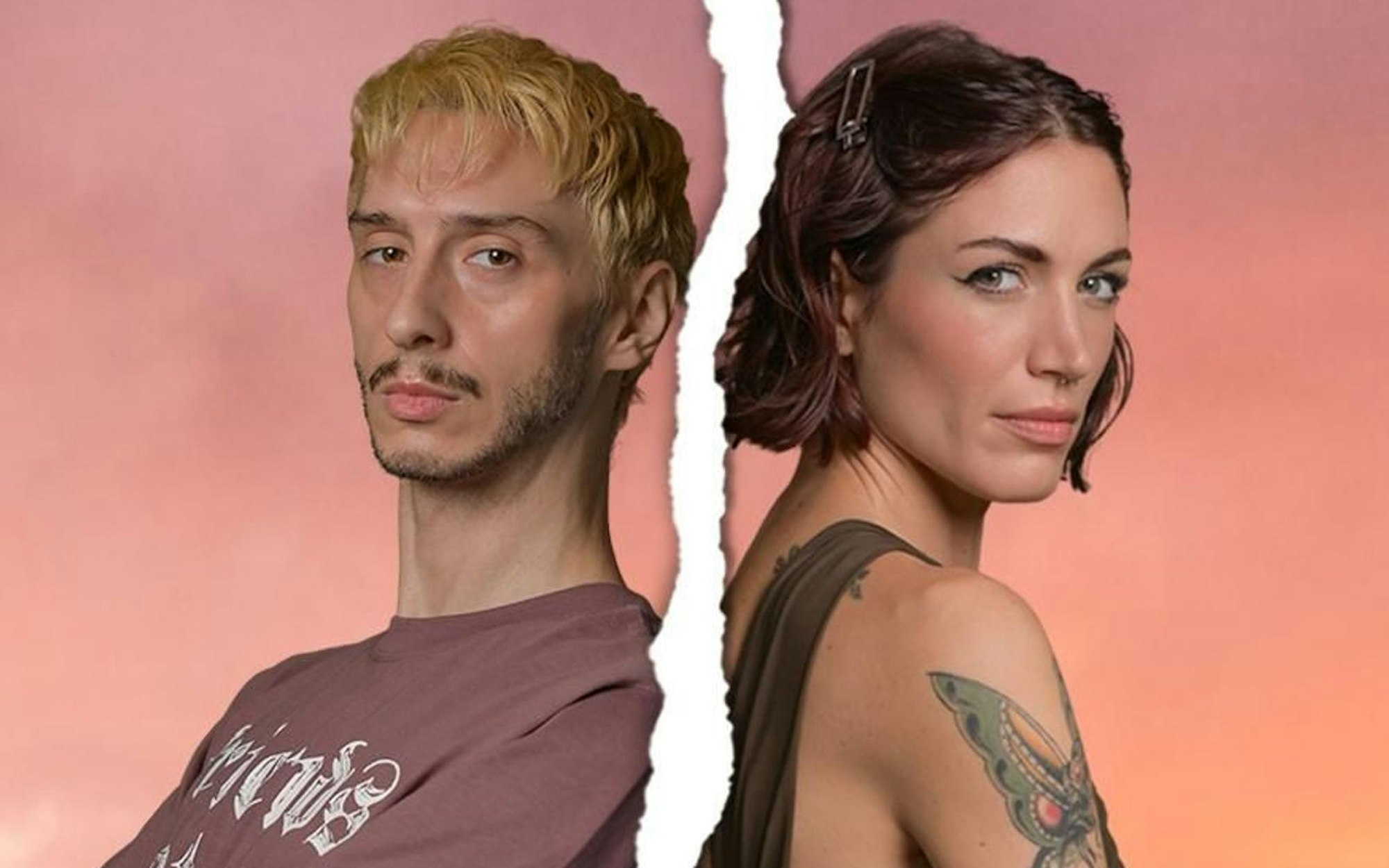 Nach dem „Sommerhaus der Stars“ ziehen Tessa Bergmeier und ihr Ex Jakob Morgenstern nun in die „Villa der Verflossenen“. (Bild: RTL / Africa Vumazonke)