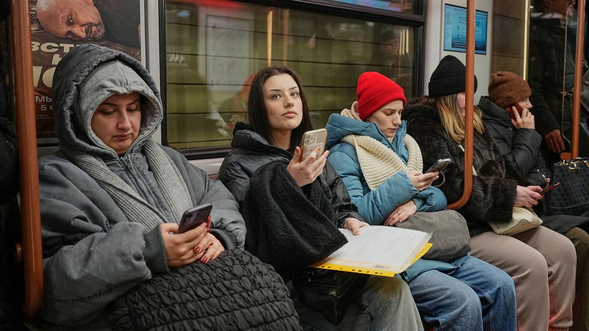 Messenger-Dienste in Russland - Telegram
