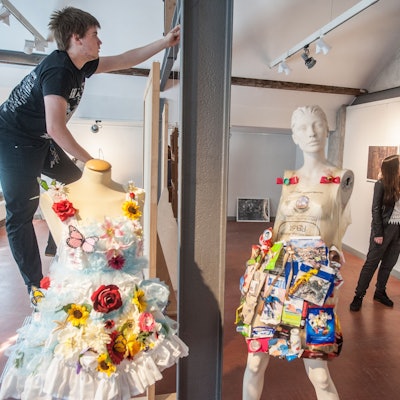 Schüler im Sensenhammer