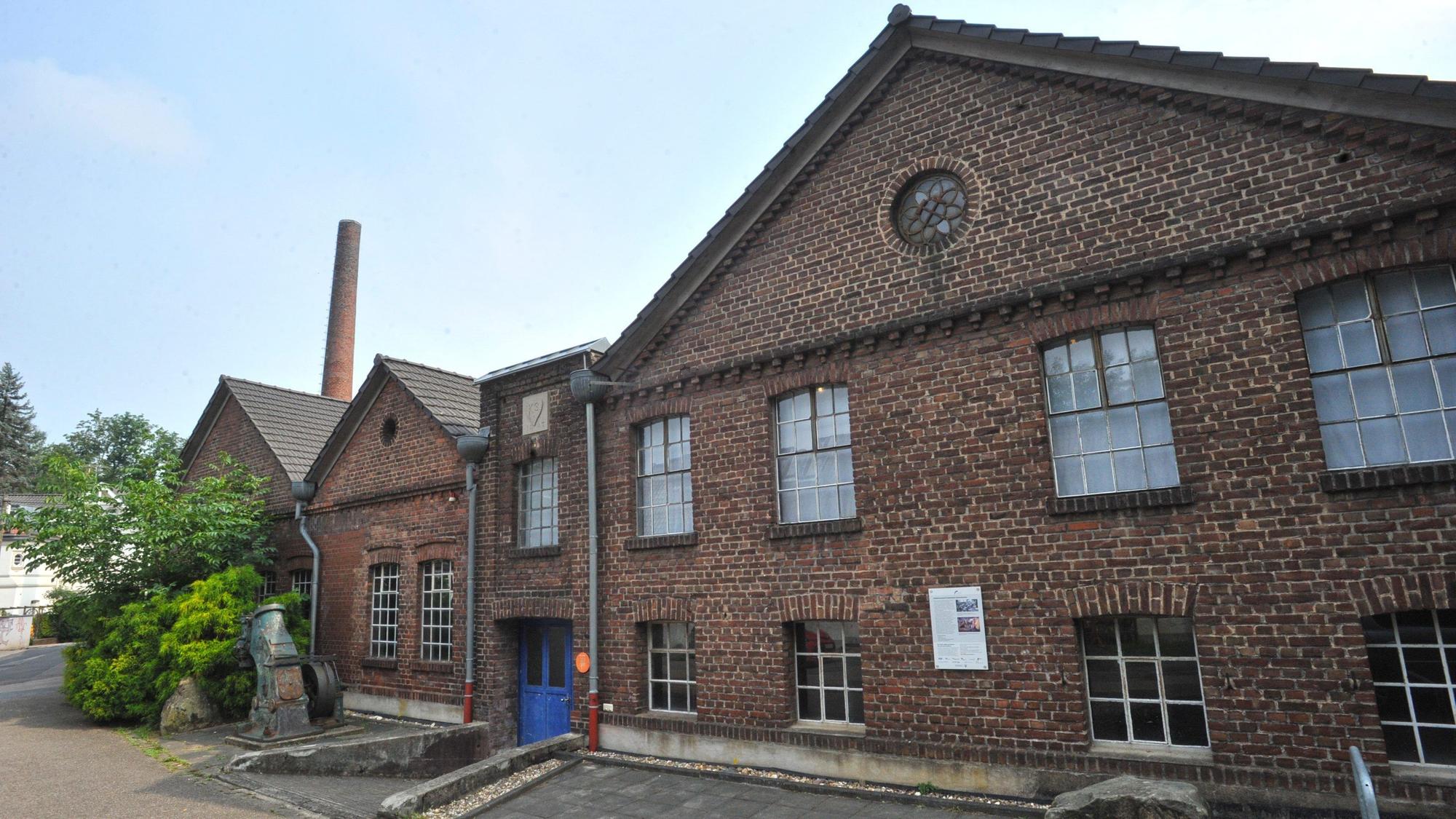 Industriemuseum Freudenthaler Sensenhammer