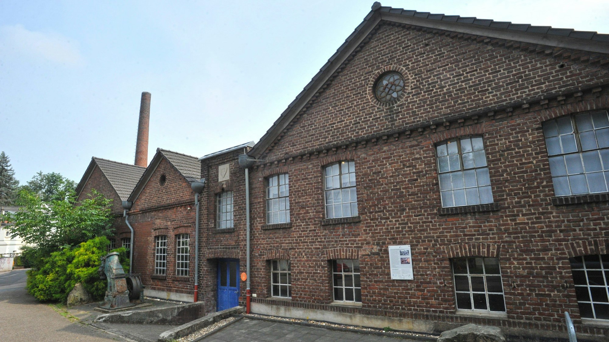 Industriemuseum Freudenthaler Sensenhammer
