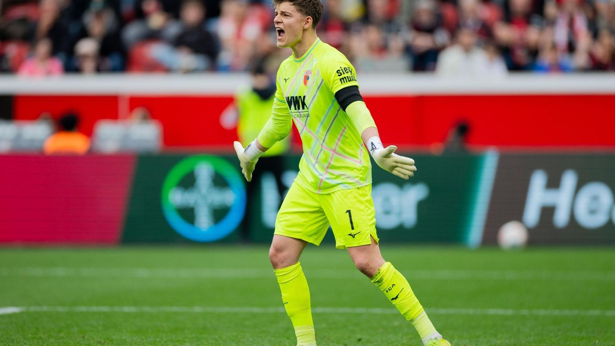 Bayer Leverkusen - FC Augsburg