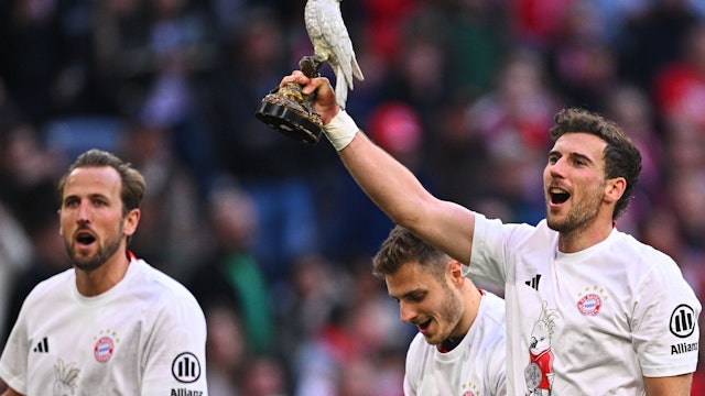 FC Bayern München - VfB Stuttgart