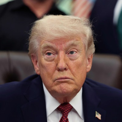 US-Präsident Donald Trump