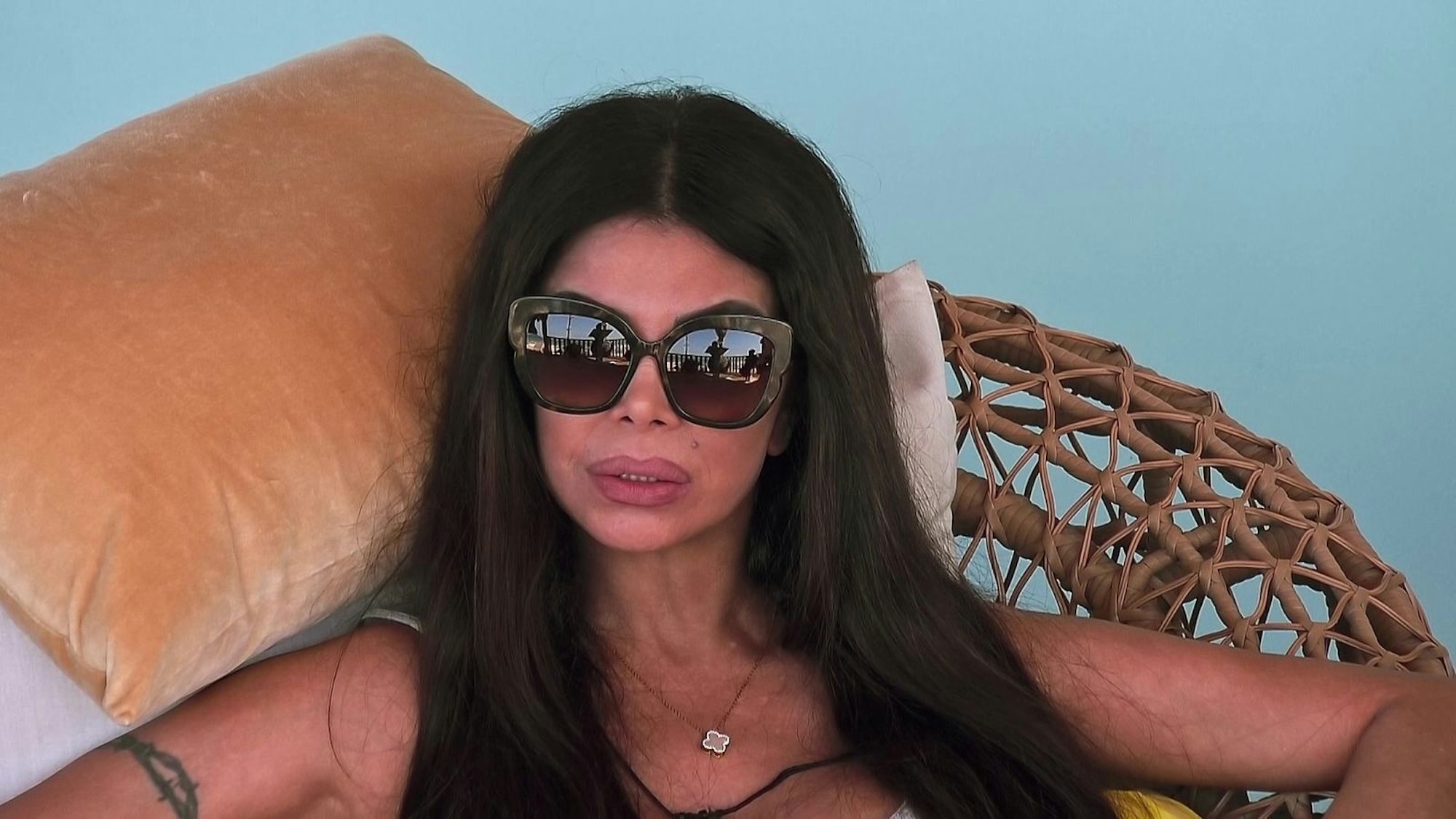 Plötzliches Aus: Für Kader ist KDRAS vorbei (Bild: RTLZWEI)