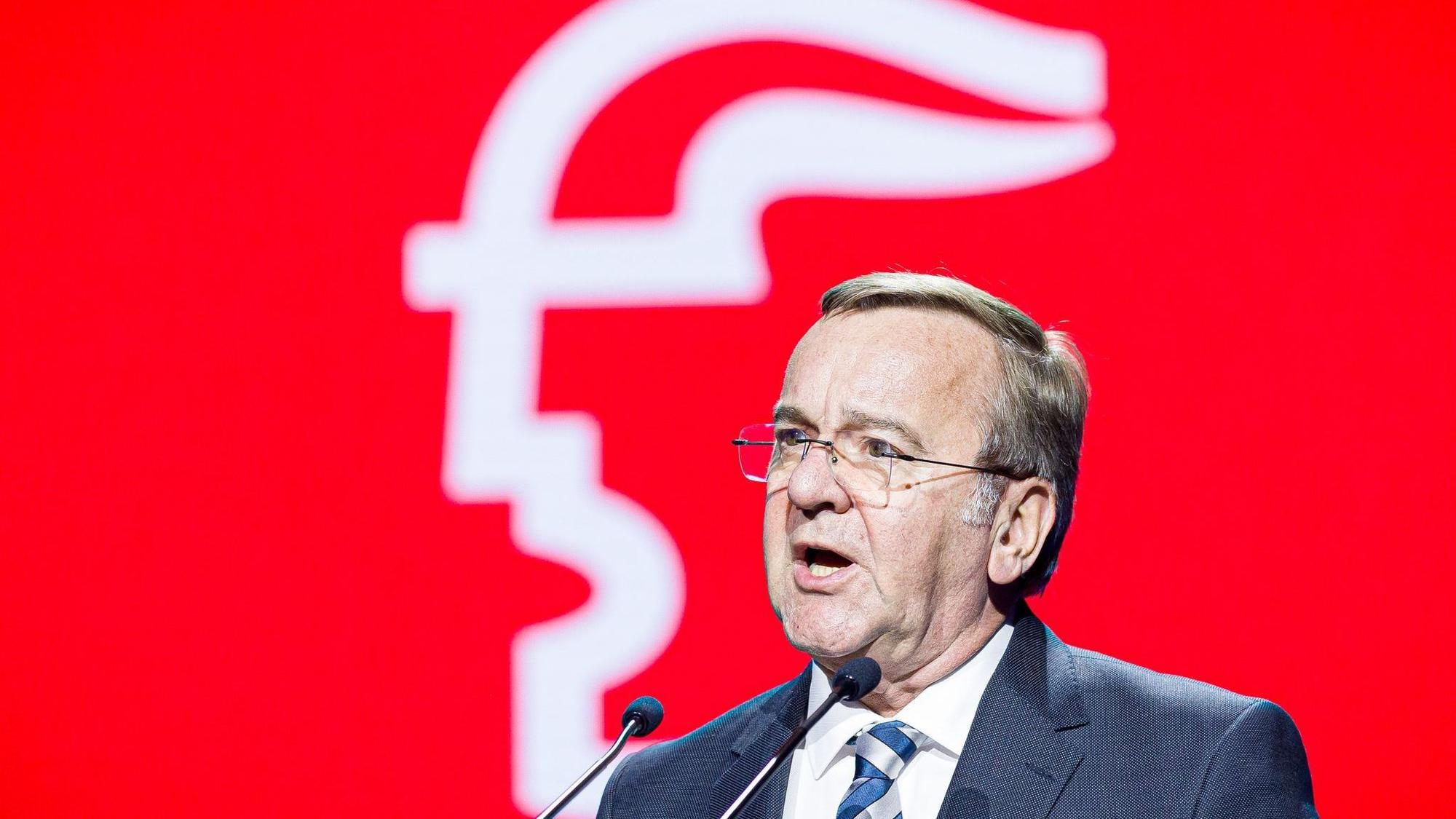 Beginn der Hannover Messe