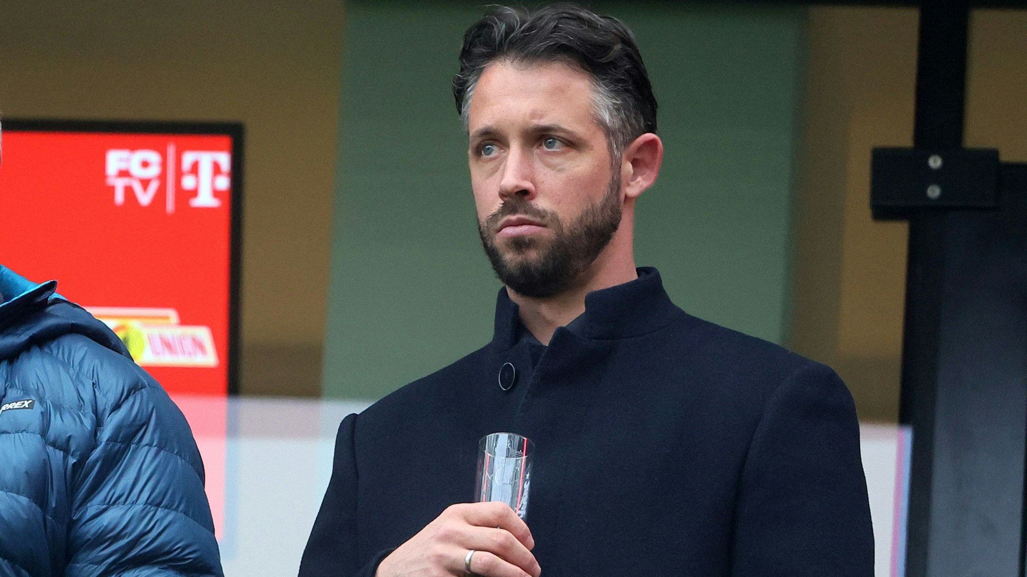 1. FC Köln vs. Union Berlin, 15. Spieltag, 20.12.2025, 15.30 Uhr, Mark Uth, Bild: Herbert Bucco