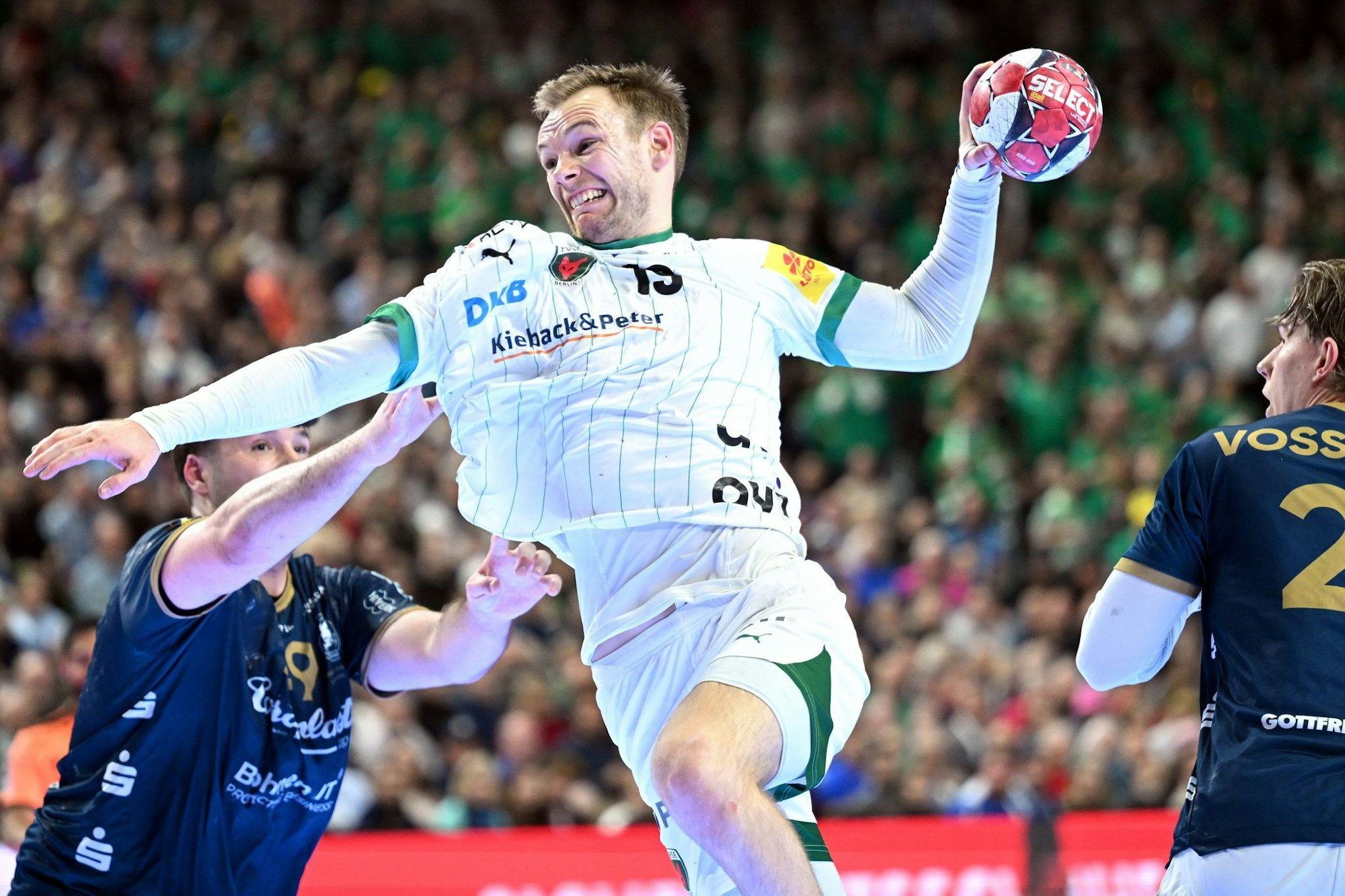 Füchse Berlin - Bergischer HC