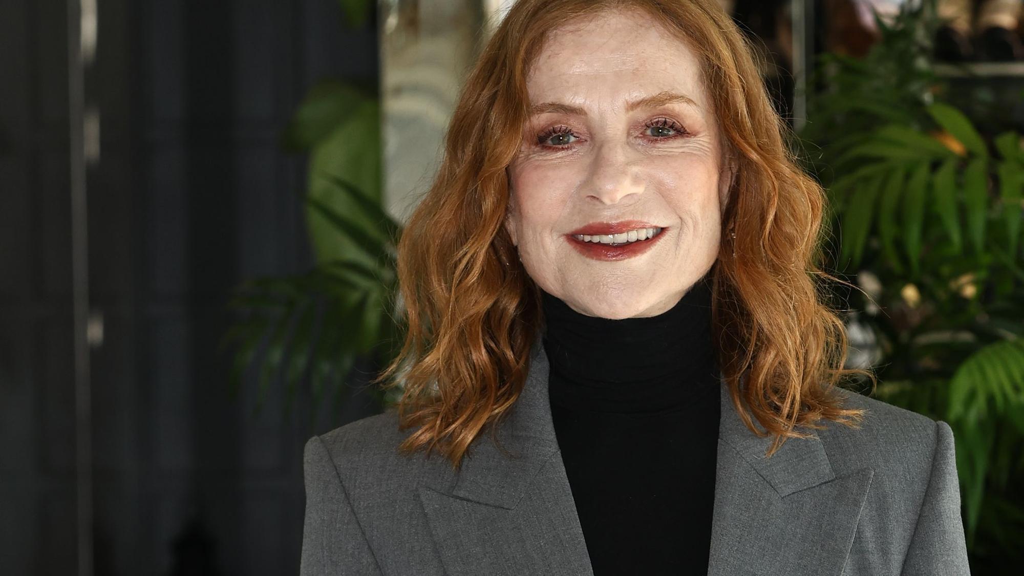 Isabelle Huppert