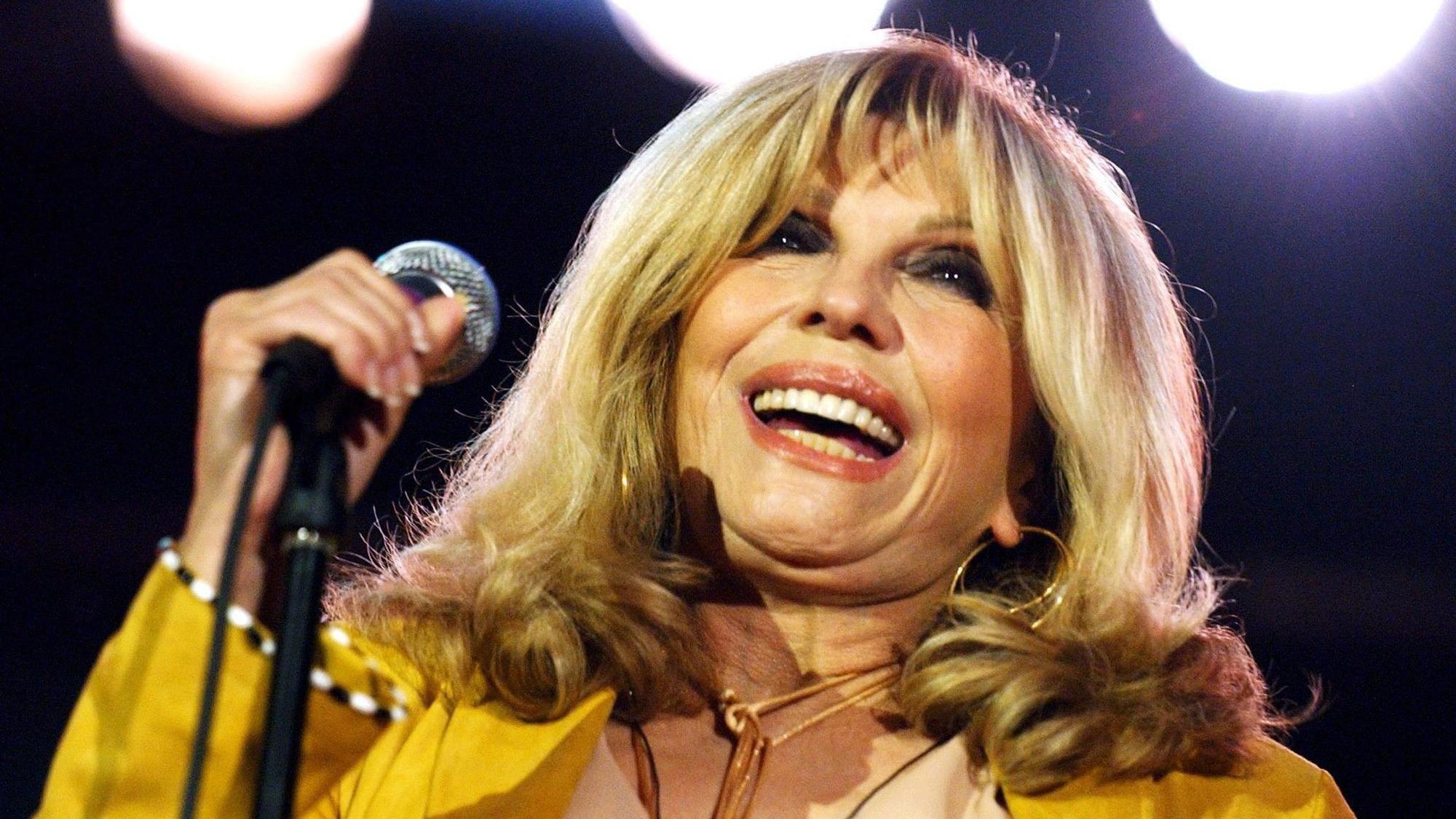 Nancy Sinatra