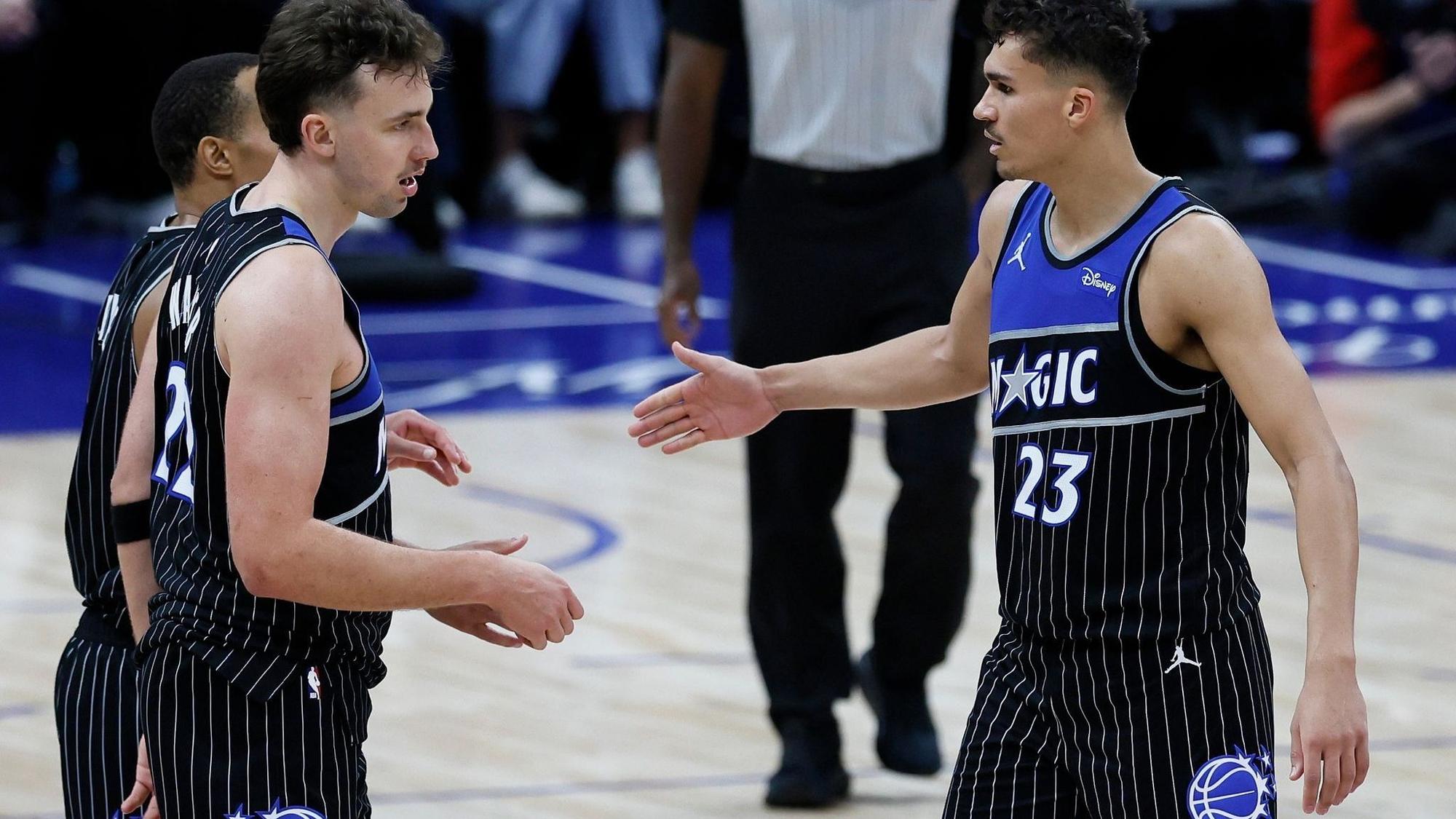 Detroit Pistons - Orlando Magic