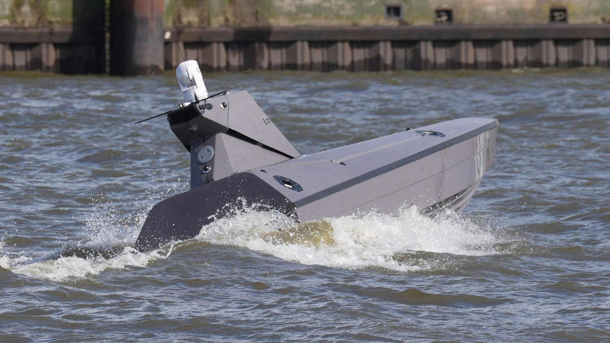 Drohnenboot