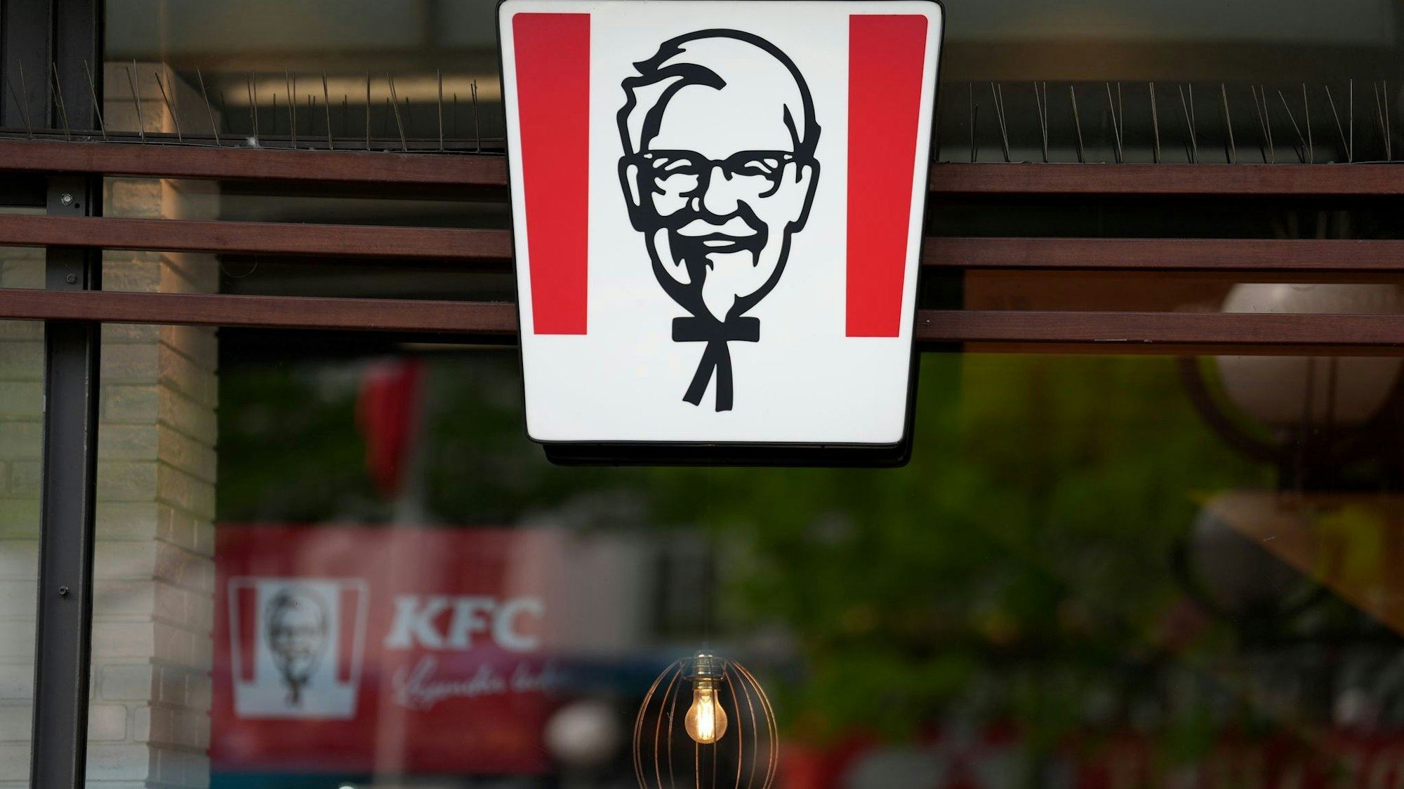 Kentucky Fried Chicken
