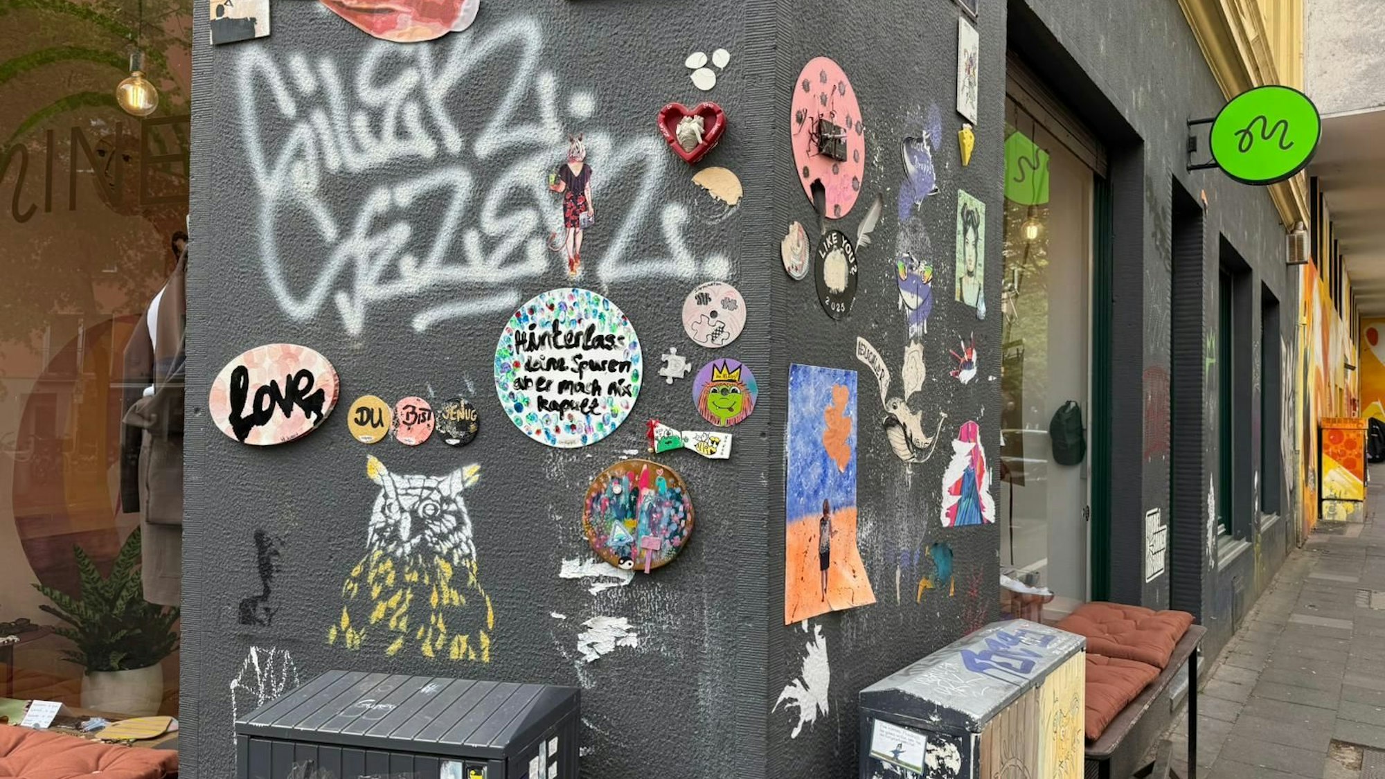 Dopamine Café und Concept Store ist neu in der Südstadt.