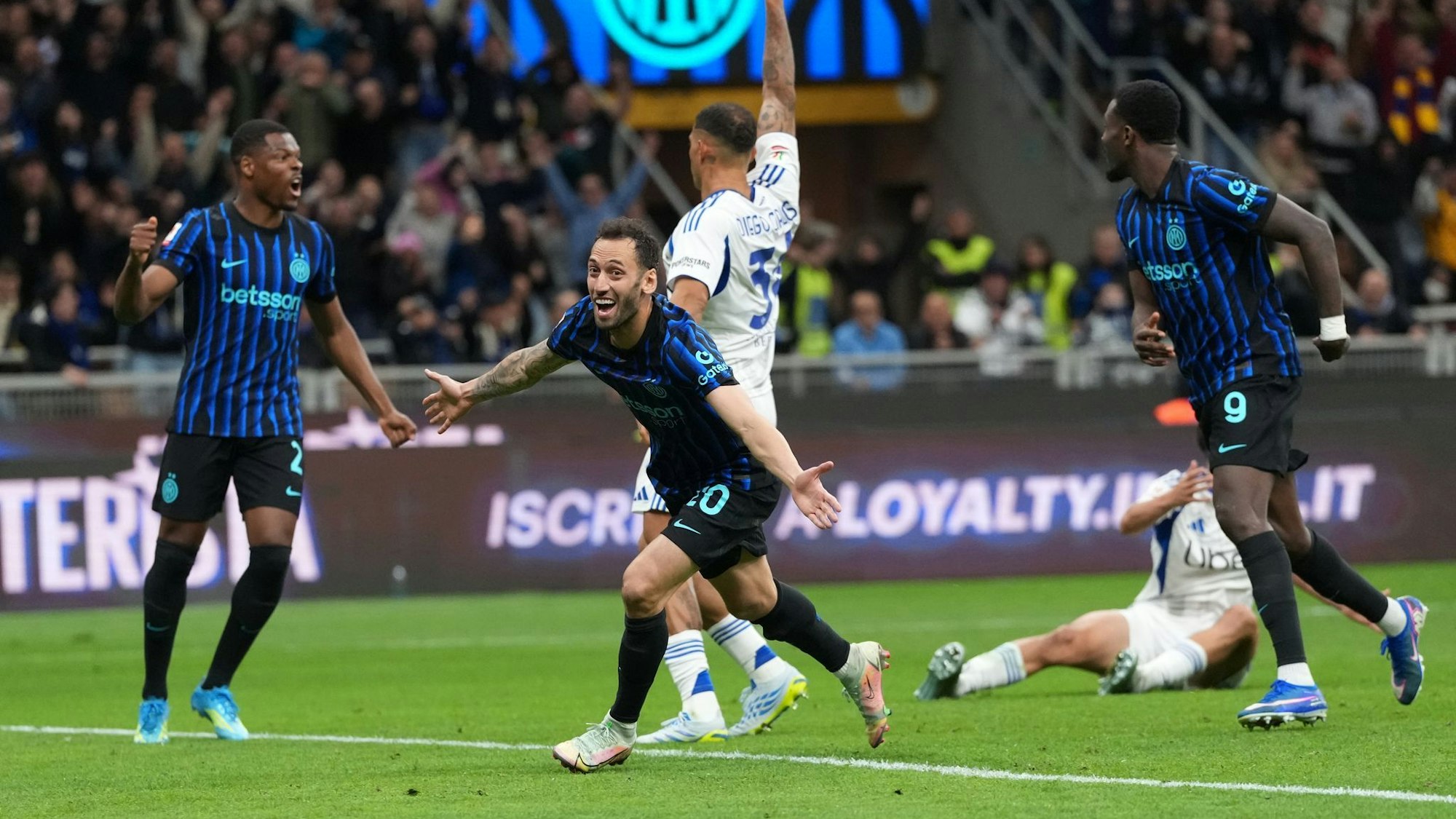 Inter Mailand - AC Como