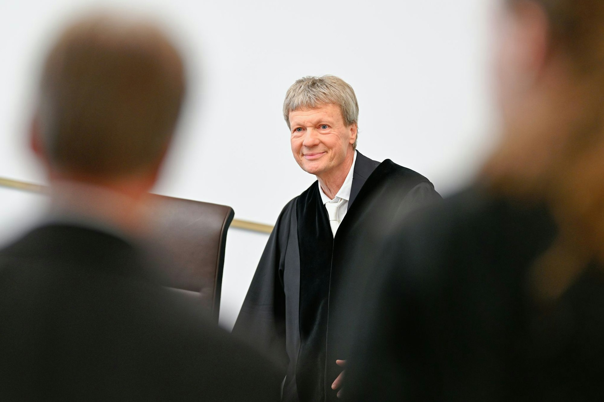 Berufungsverfahren wegen Rundfunkbeitrag