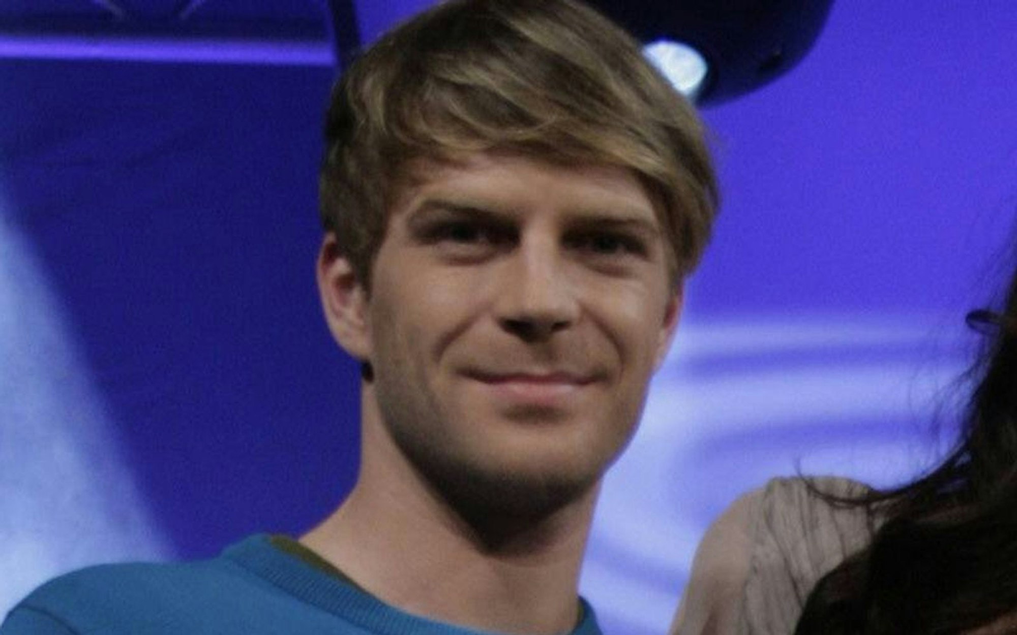 Moderator Lukas Koch, hier im Jahr 2008, ist im Alter von 44 Jahren gestorben. (Bild: IMAGO / suedraumfoto)