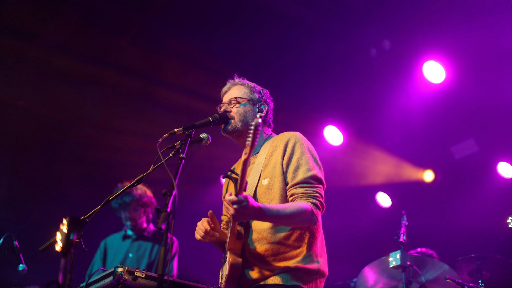 Markus Acher im Carlswerk Victoria