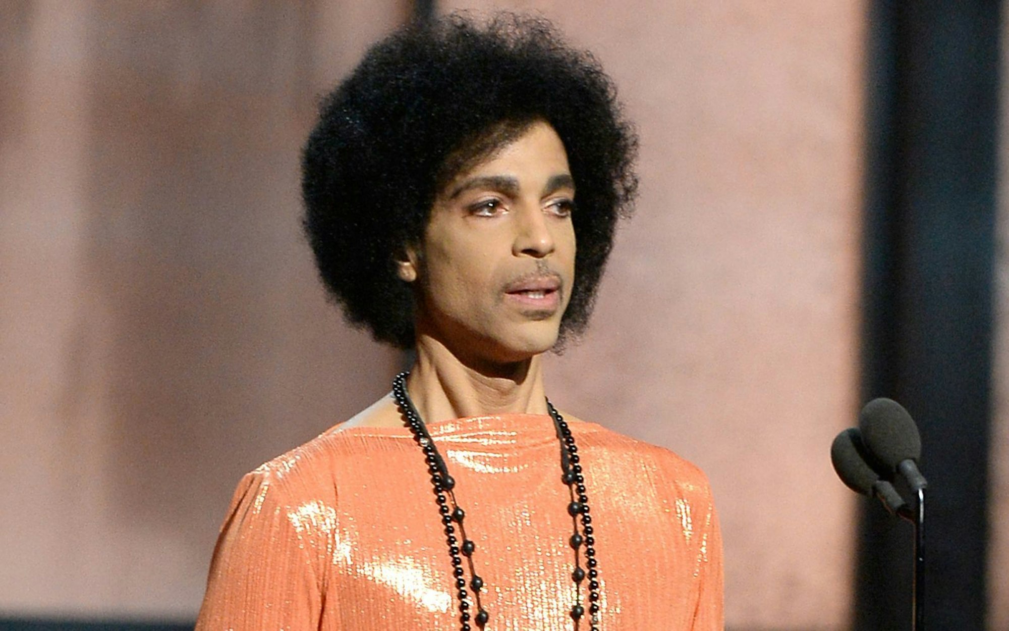Er nahm wohl die falschen Schmerzmittel: Der Tod von Prince war ein Unfall, der allerdings eine Vorgeschichte hatte. (Bild: Kevork Djansezian/Getty Images)