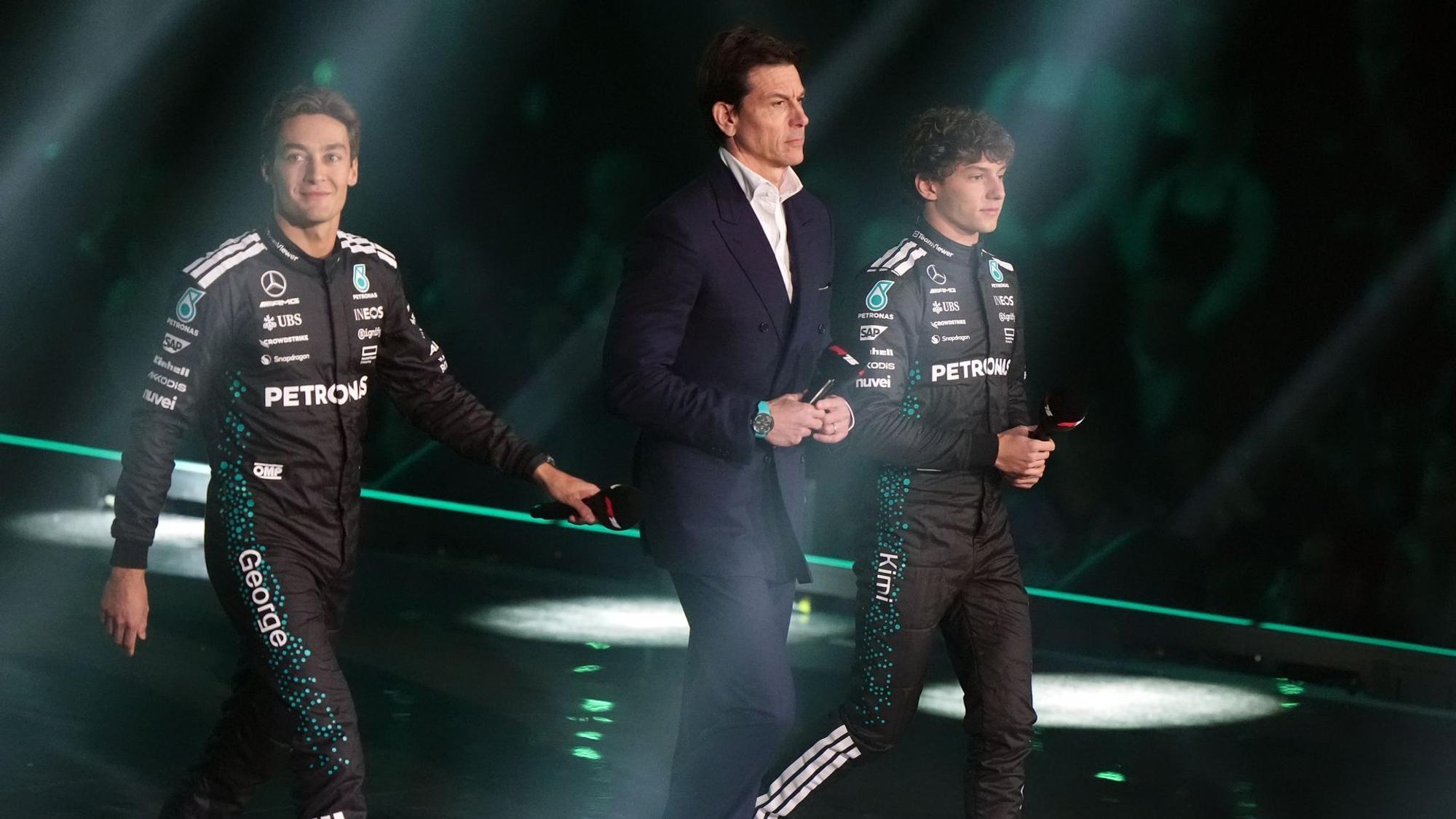Toto Wolff