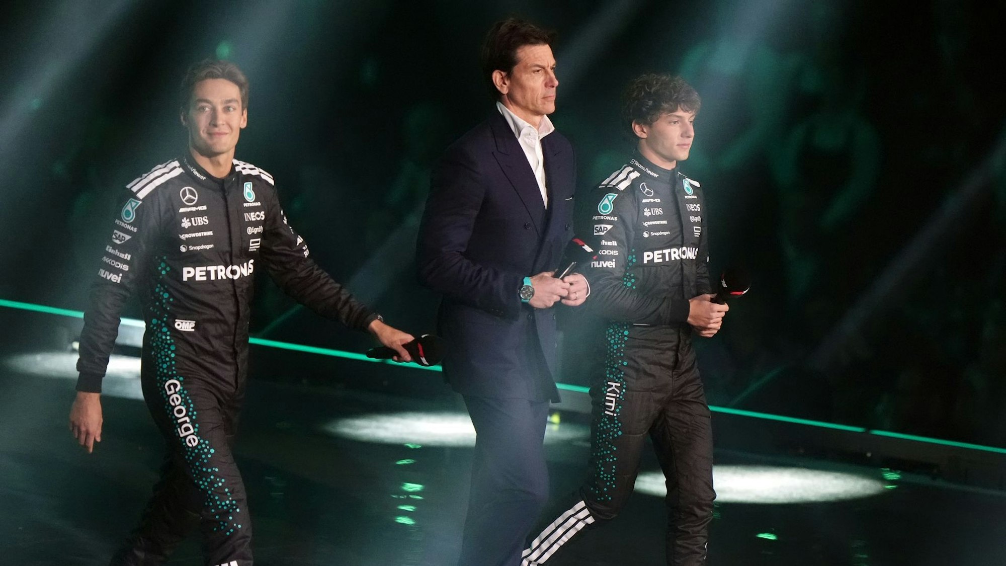 Toto Wolff