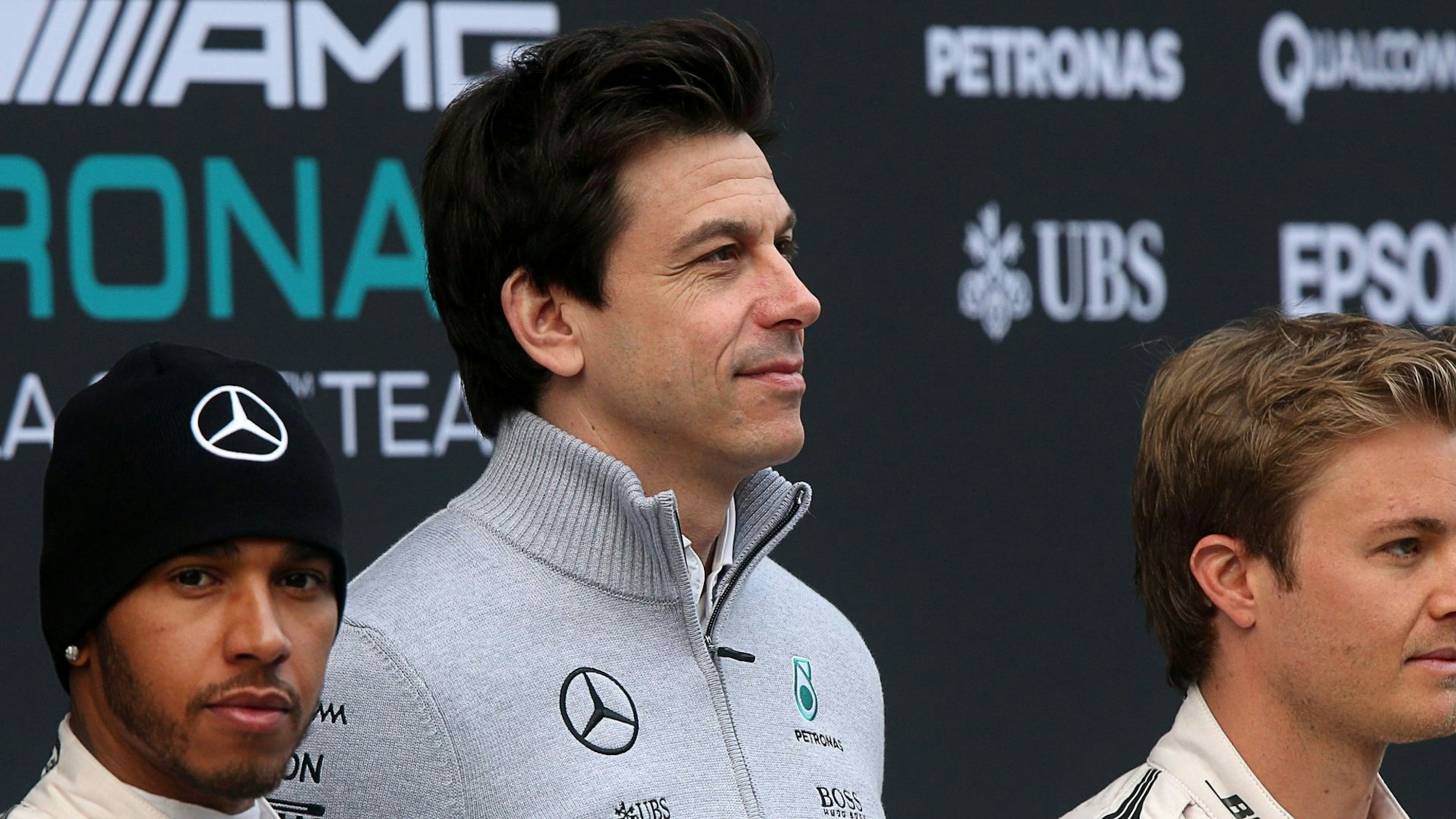 Toto Wolff