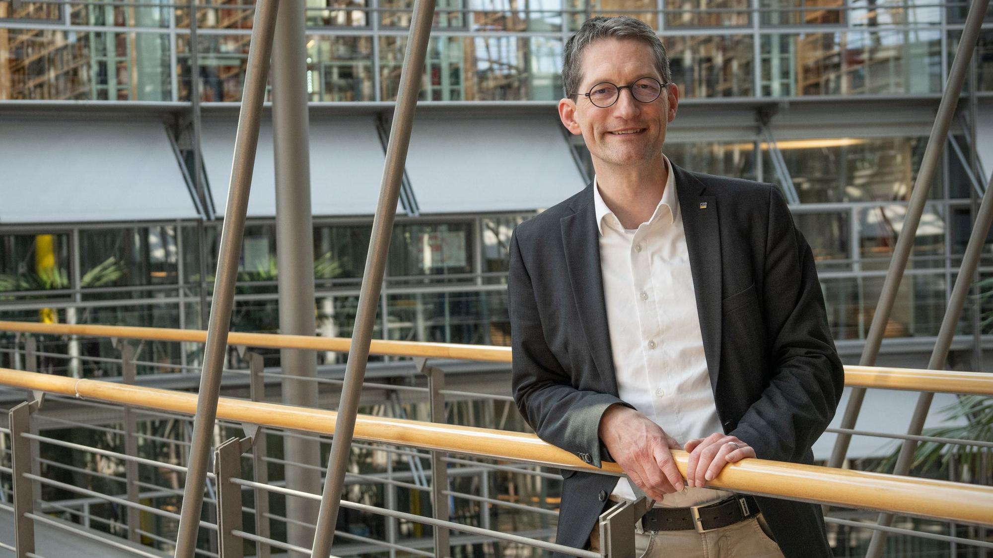 Professor Jochen Sautermeister, Universität Bonn