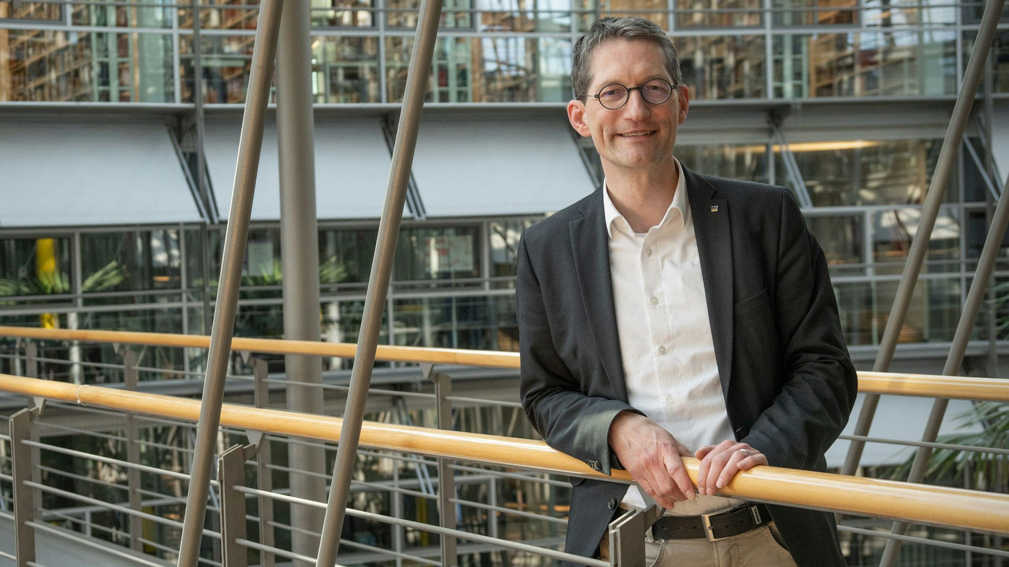 Professor Jochen Sautermeister, Universität Bonn