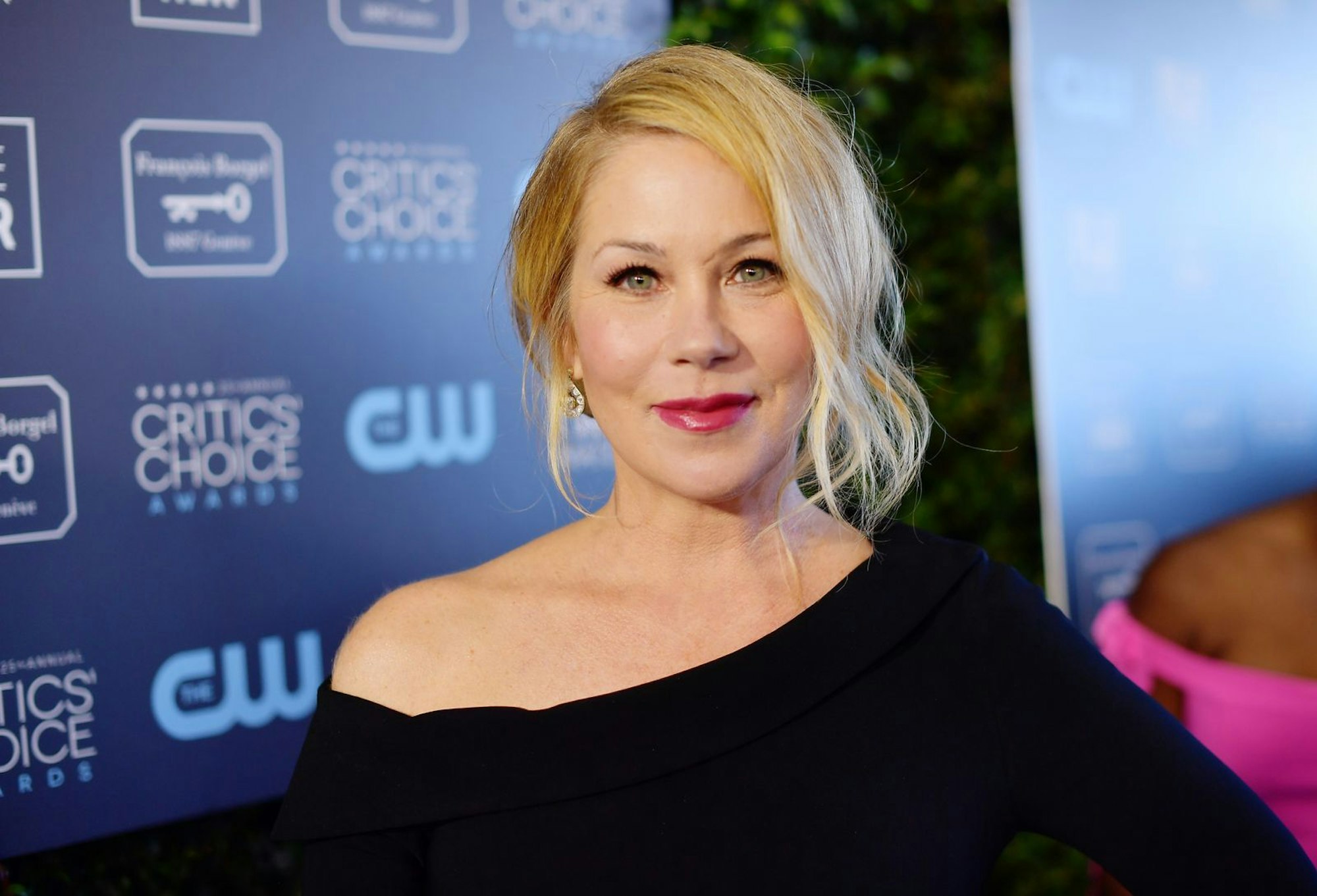 Christina Applegate leidet an Multipler Sklerose. (Bild: 2020 Getty Images/Matt Winkelmeyer)