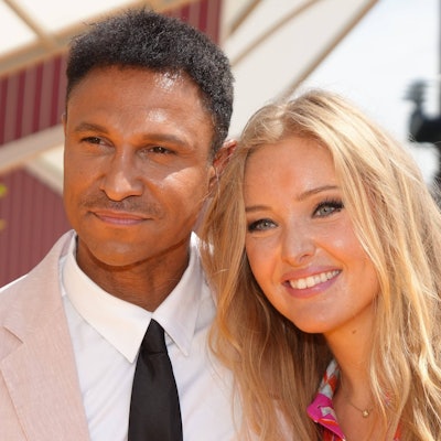 Daniel Aminati und Patrice Aminati