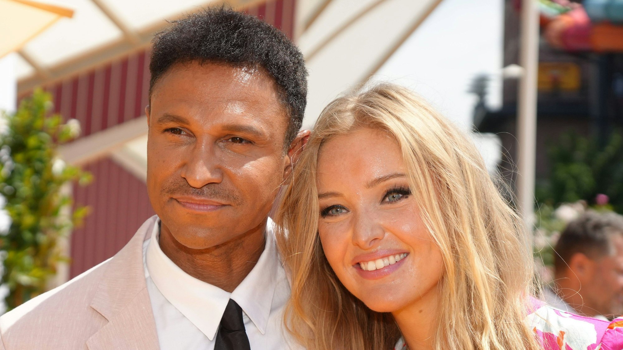 Daniel Aminati und Patrice Aminati