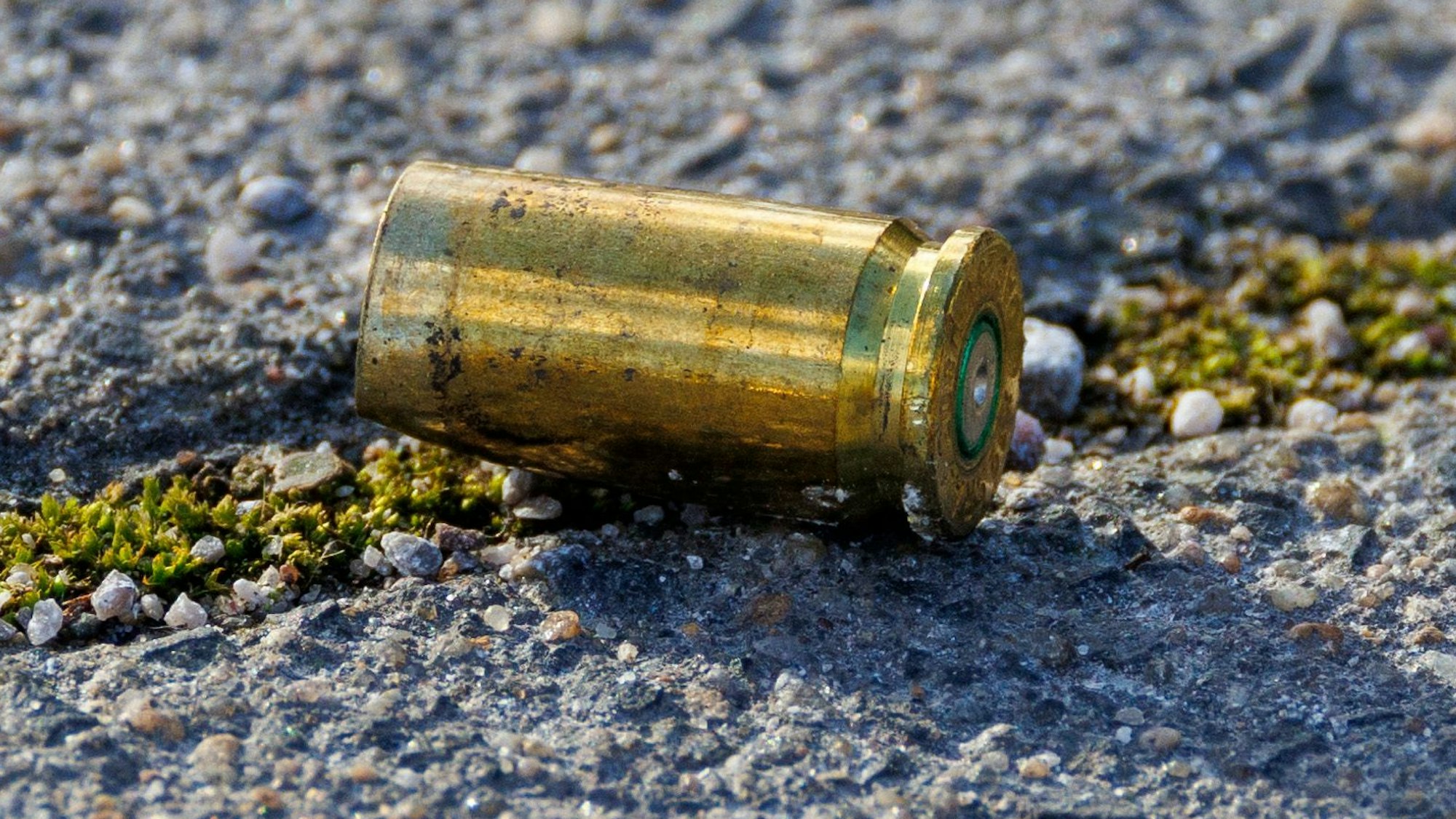 Der laufende Strafprozess in Köln dreht sich um eine verschluckte Patrone.