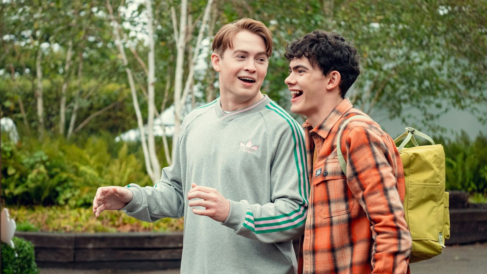 Netflix-Serie «Heartstopper»