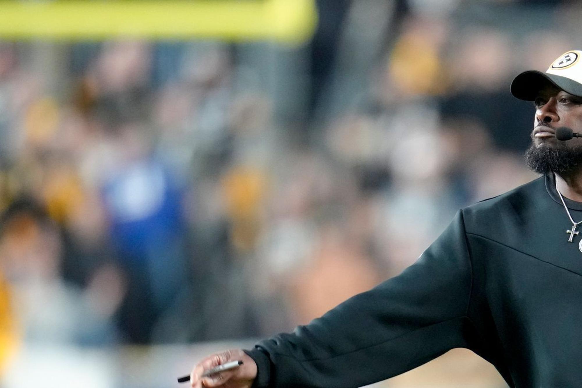 Mike Tomlin