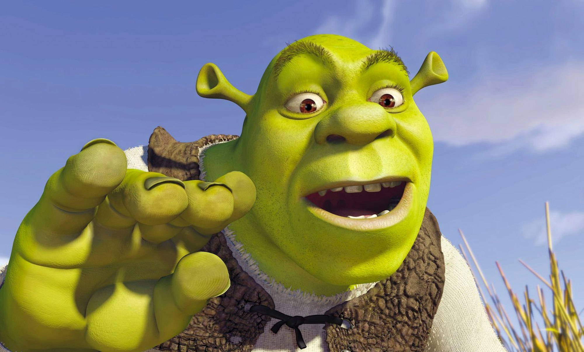 Vor 25 Jahren, am 22. April 2001, wurde „Shrek“ erstmals in einem US-Kino gezeigt. (Bild: TM & © 2018 DREAMWORKS ANIMATION LLC. ALL RIGHTS RESERVED. )