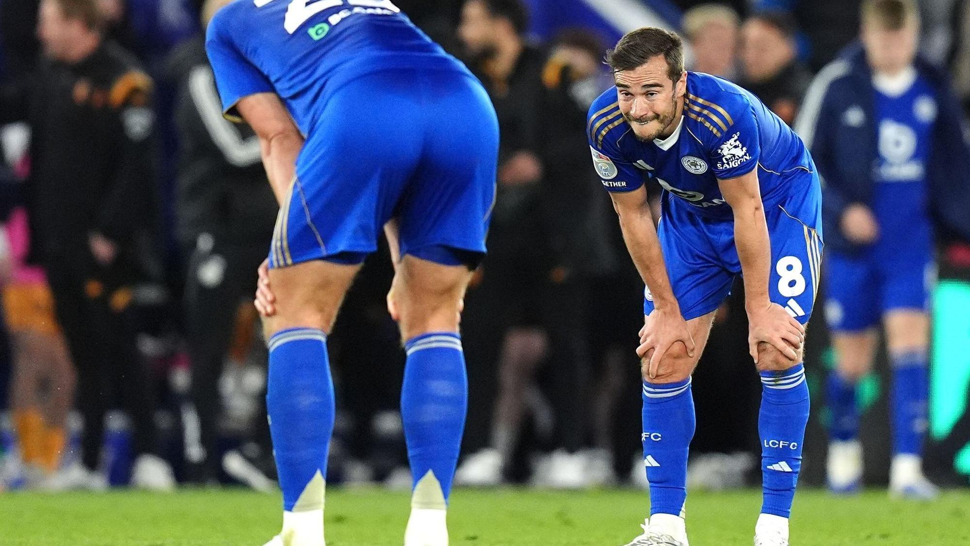 Leicester City - Hull City