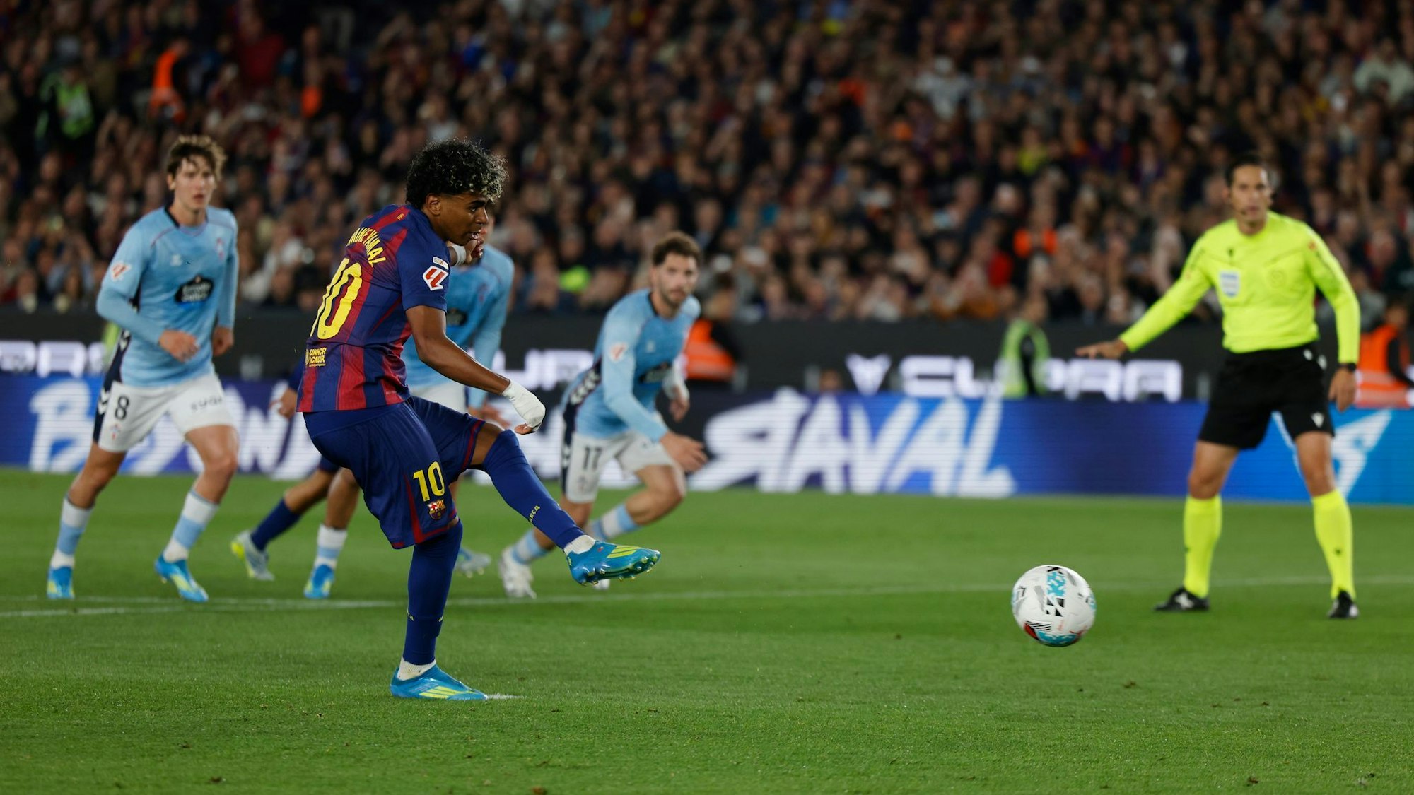 FC Barcelona - Celta Vigo